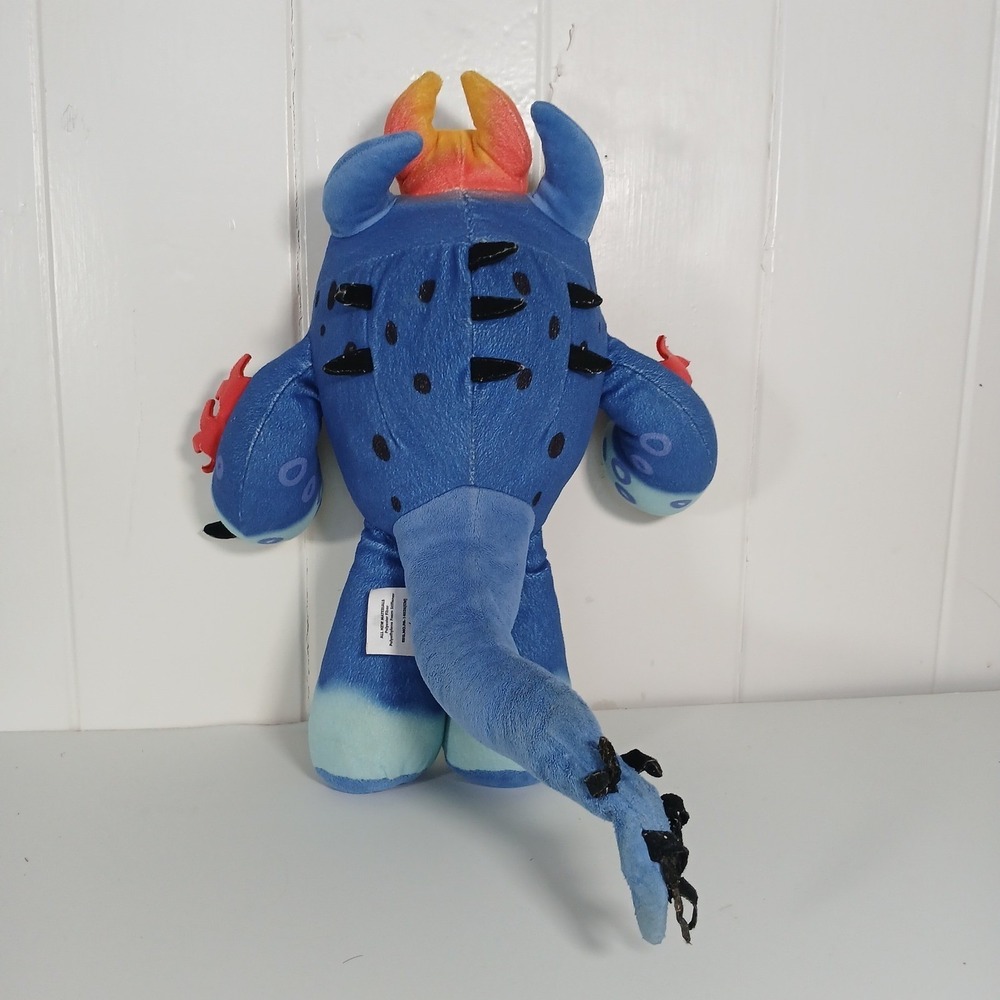 Disney Store Baymax Fred Plush Toy 12 Inch - Picture 2 of 8